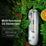 Load image into Gallery viewer, Refrigerator Deodorizer Air Purifier Refrigerator Deodorizer Food Shelf Life Extender Remove Odor Smoke Pet Toilet Car